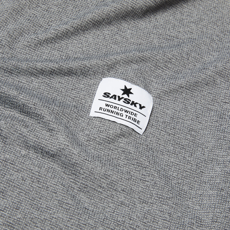 SAYSKY Clean Combat T-Shirt T-SHIRTS GREY MELANGE