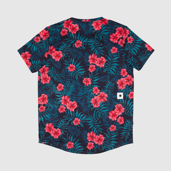 SAYSKY Flower Combat T-shirt T-SHIRTS 1005 - FLOWER