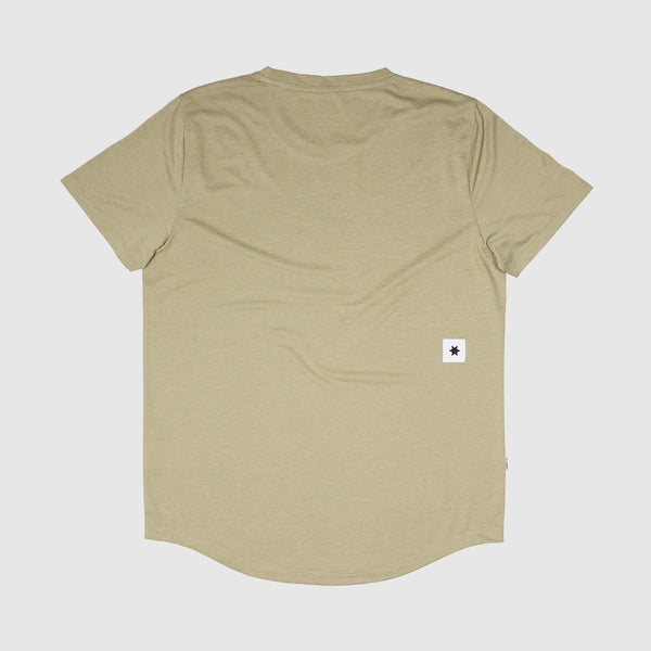 SAYSKY Logo Combat T-Shirt T-SHIRTS 801 - BEIGE